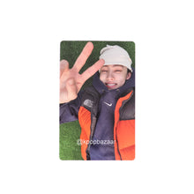 Load image into Gallery viewer, CORTIS 'GREENGREEN' Youtube POB Benefit Photocard
