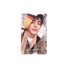 Load image into Gallery viewer, CORTIS 'GREENGREEN' Youtube POB Benefit Photocard
