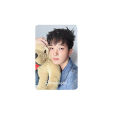 Load image into Gallery viewer, xikers 'ROUTE ZERO : The ORA' Apple Music Special Ver. POB Benefit Photocard
