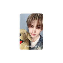 Load image into Gallery viewer, xikers 'ROUTE ZERO : The ORA' Apple Music Special Ver. POB Benefit Photocard
