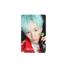 Load image into Gallery viewer, xikers 'ROUTE ZERO : The ORA' Apple Music POCAALBUM Ver. POB Benefit Photocard
