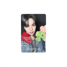 Load image into Gallery viewer, xikers 'ROUTE ZERO : The ORA' Apple Music POCAALBUM Ver. POB Benefit Photocard
