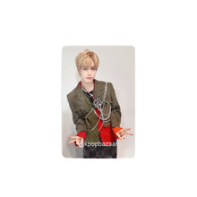 Load image into Gallery viewer, xikers 'ROUTE ZERO : The ORA' Apple Music POB Benefit Photocard
