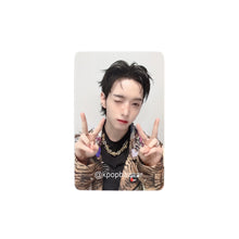 Load image into Gallery viewer, xikers 'ROUTE ZERO : The ORA' Apple Music POB Benefit Photocard
