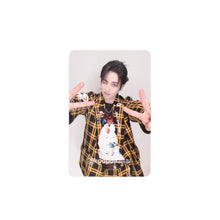 Load image into Gallery viewer, xikers 'ROUTE ZERO : The ORA' Apple Music POB Benefit Photocard
