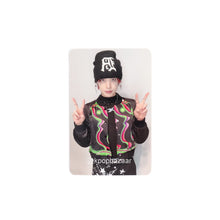 Load image into Gallery viewer, xikers 'ROUTE ZERO : The ORA' Apple Music POB Benefit Photocard
