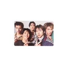 Load image into Gallery viewer, CORTIS 'GREENGREEN' Studio Choom POB Benefit Photocard
