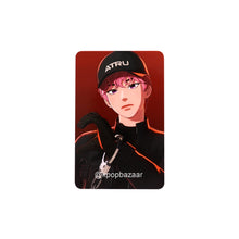 Load image into Gallery viewer, PLAVE 'Caligo Pt.2' KTOWN4U Lucky Draw Benefit Photocard
