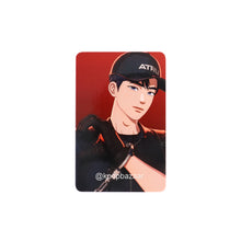 Load image into Gallery viewer, PLAVE 'Caligo Pt.2' KTOWN4U Lucky Draw Benefit Photocard
