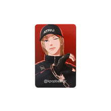 Load image into Gallery viewer, PLAVE 'Caligo Pt.2' KTOWN4U Lucky Draw Benefit Photocard
