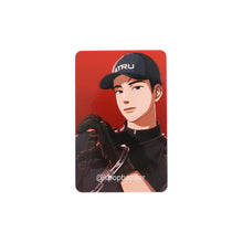 Load image into Gallery viewer, PLAVE 'Caligo Pt.2' KTOWN4U Lucky Draw Benefit Photocard
