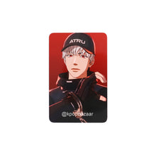 Load image into Gallery viewer, PLAVE 'Caligo Pt.2' KTOWN4U Lucky Draw Benefit Photocard
