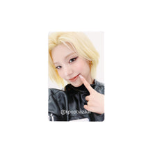 Load image into Gallery viewer, ITZY 3rd World Tour 'TUNNEL VISION' Official MD POB Benefit Photocard
