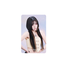 Load image into Gallery viewer, ITZY 'MOTTO' Apple Music POB Benefit Photocard
