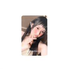 Load image into Gallery viewer, NMIXX 'Heavy Serenade' Soundwave POB Benefit Photocard
