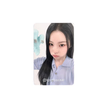 Load image into Gallery viewer, NMIXX 'Heavy Serenade' Soundwave POB Benefit Photocard
