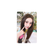 Load image into Gallery viewer, ILLIT 'MAMIHLAPINATAPAI' KTOWN4U Lucky Draw Benefit Photocard
