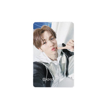 Load image into Gallery viewer, TWS 'NO TRAGEDY' Soundwave Lucky Draw Benefit Photocard
