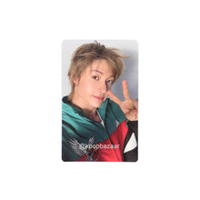 Load image into Gallery viewer, CORTIS 'GREENGREEN' Studio Choom POB Benefit Photocard
