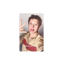 Load image into Gallery viewer, CORTIS 'GREENGREEN' Studio Choom POB Benefit Photocard

