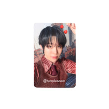 Load image into Gallery viewer, ZEROBASEONE 'Ascend-' Soundwave Photobook Ver. POB Benefit Photocard
