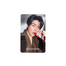 Load image into Gallery viewer, ZEROBASEONE 'Ascend-' Soundwave Photobook Ver. POB Benefit Photocard

