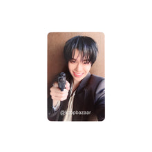 Load image into Gallery viewer, ZEROBASEONE 'Ascend-' Soundwave 11 Ver. POB Benefit Photocard
