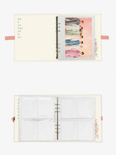 Load image into Gallery viewer, BTS 2021 Dalmajung Official MD - Photo Card Binder (DAY Ver.)
