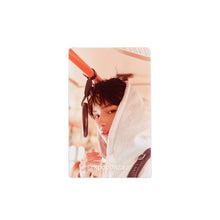 Load image into Gallery viewer, TXT 'The Dream Chapter: Eternity' Soundwave 2023 Lucky Draw Benefit Photocard
