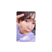 Load image into Gallery viewer, NCT WISH 'Songbird' InterAsia POB Benefit Photocard
