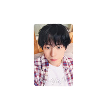 Load image into Gallery viewer, NCT WISH 'Songbird' InterAsia POB Benefit Photocard
