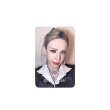 Load image into Gallery viewer, XLOV 'I, God' Dear My Muse POB Benefit Photocard
