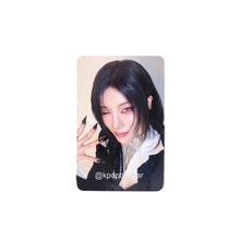 Load image into Gallery viewer, XLOV 'I, God' Dear My Muse POB Benefit Photocard
