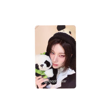 Load image into Gallery viewer, XLOV 'I, God' Apple Music POB Benefit Photocard
