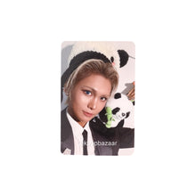 Load image into Gallery viewer, XLOV 'I, God' Apple Music POB Benefit Photocard
