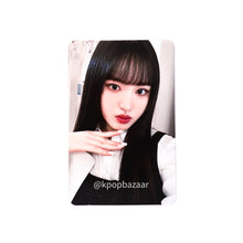 Load image into Gallery viewer, IVE &#39;I&#39;VE IVE&#39; Soundwave Lucky Draw Benefit Photocard

