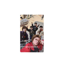 Load image into Gallery viewer, CORTIS 'GREENGREEN' Weverse Release Party Event Benefit Photocard
