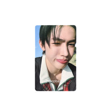 Load image into Gallery viewer, CORTIS 'GREENGREEN' Hellolive Lucky Draw Benefit Photocard
