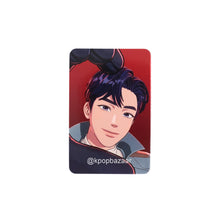 Load image into Gallery viewer, PLAVE 'Caligo Pt.2' MUSINSA Seongsu Lucky Draw Benefit Photocard
