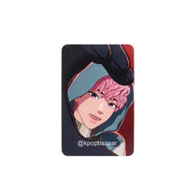 Load image into Gallery viewer, PLAVE 'Caligo Pt.2' MUSINSA Seongsu Lucky Draw Benefit Photocard
