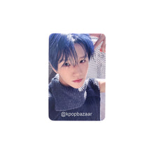 Load image into Gallery viewer, NCT WISH 'Ode to Love' 7-ELEVEN POB Benefit Photocard
