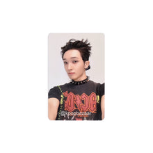 Load image into Gallery viewer, xikers 'ROUTE ZERO : The ORA' Soundwave POB Benefit Photocard
