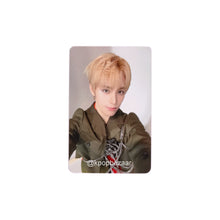 Load image into Gallery viewer, xikers 'ROUTE ZERO : The ORA' Soundwave POB Benefit Photocard
