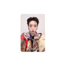 Load image into Gallery viewer, xikers 'ROUTE ZERO : The ORA' Soundwave POB Benefit Photocard
