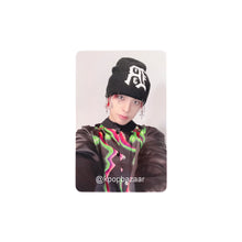 Load image into Gallery viewer, xikers 'ROUTE ZERO : The ORA' Soundwave POB Benefit Photocard
