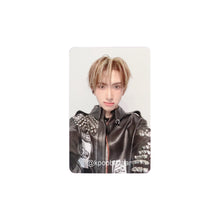 Load image into Gallery viewer, xikers 'ROUTE ZERO : The ORA' Soundwave POB Benefit Photocard
