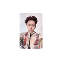 Load image into Gallery viewer, xikers 'ROUTE ZERO : The ORA' Soundwave POB Benefit Photocard
