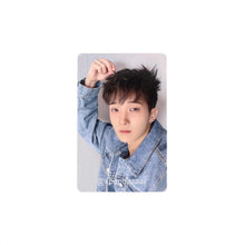 Load image into Gallery viewer, xikers 'ROUTE ZERO : The ORA' Soundwave Special Ver. POB Benefit Photocard
