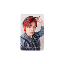 Load image into Gallery viewer, xikers 'ROUTE ZERO : The ORA' Soundwave Special Ver. POB Benefit Photocard
