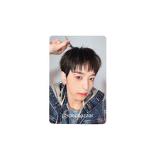 Load image into Gallery viewer, xikers 'ROUTE ZERO : The ORA' Soundwave Special Ver. POB Benefit Photocard
